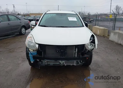 2013 Nissan Rogue Sv z USA, uszkodzony, nr VIN JN8AS5MV4DW643749